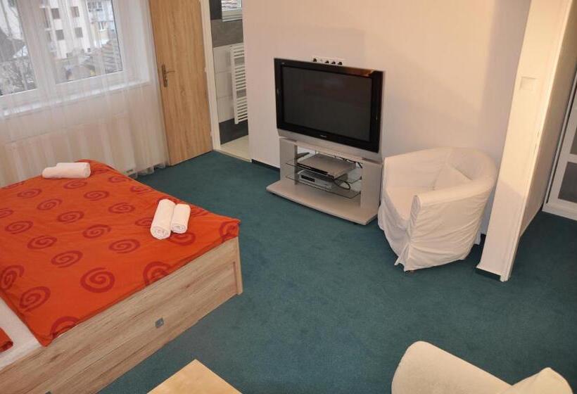 标准间, Penzion U Vlka