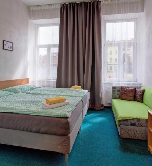 标准间, Penzion U Vlka