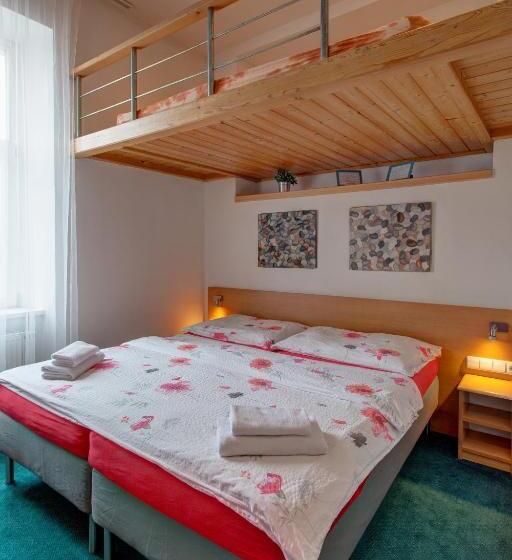 标准间, Penzion U Vlka