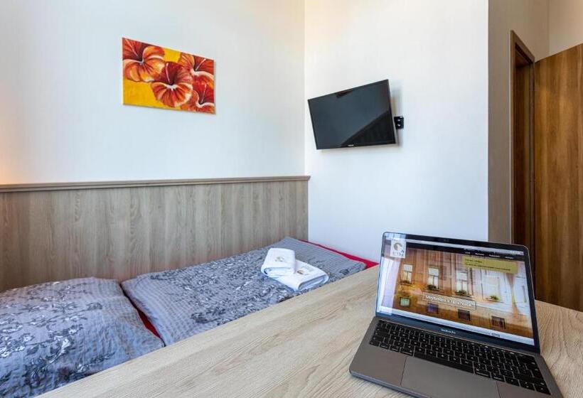 标准单人间, Penzion U Vlka