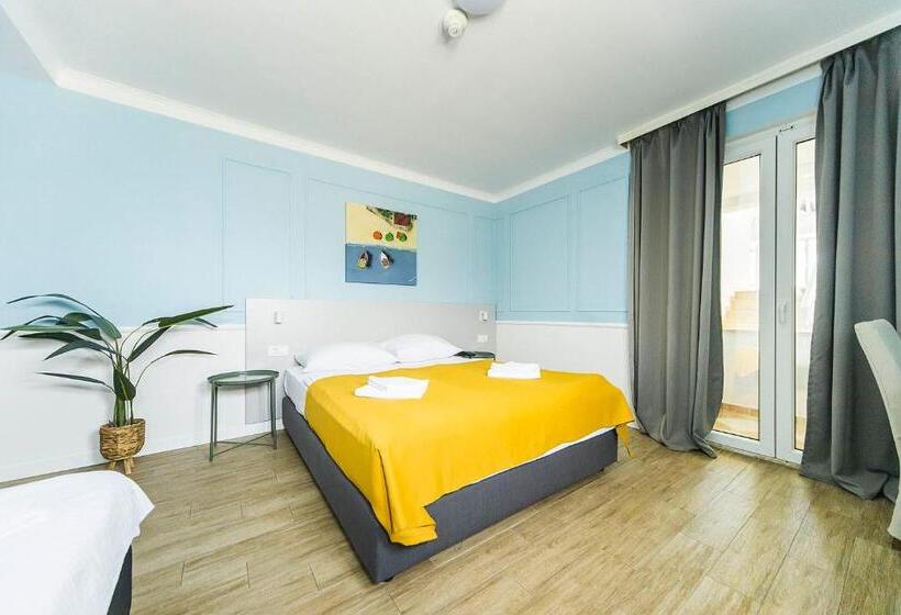 Номер Стандарт Трехместный, Plaza