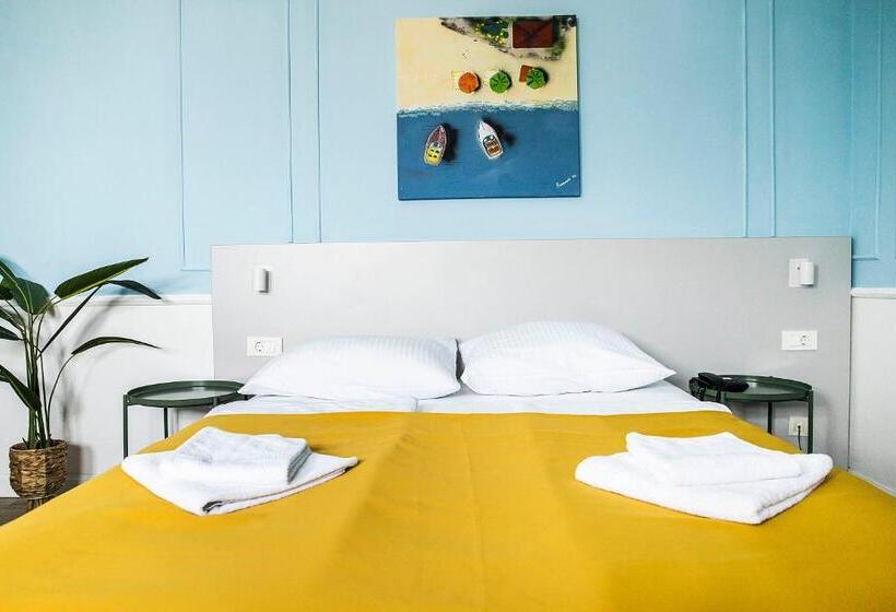 Номер Стандарт Трехместный, Plaza