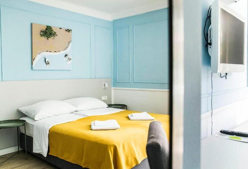 Номер Стандарт, Plaza