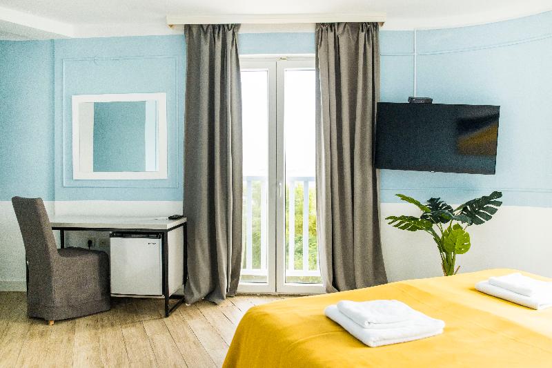 Номер Стандарт Вид на Море, Plaza