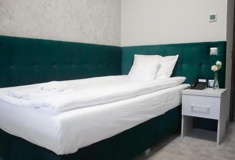 חדר סופריור יחיד, Promenada Biznes & Wypoczynek