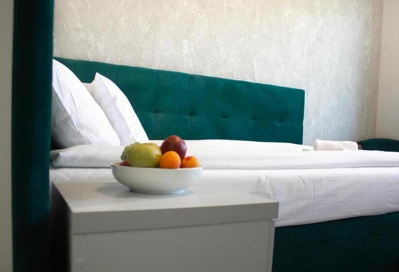 חדר סופריור יחיד, Promenada Biznes & Wypoczynek