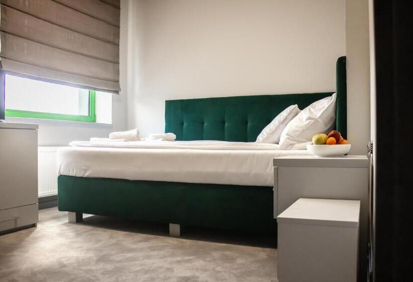 חדר סופריור, Promenada Biznes & Wypoczynek