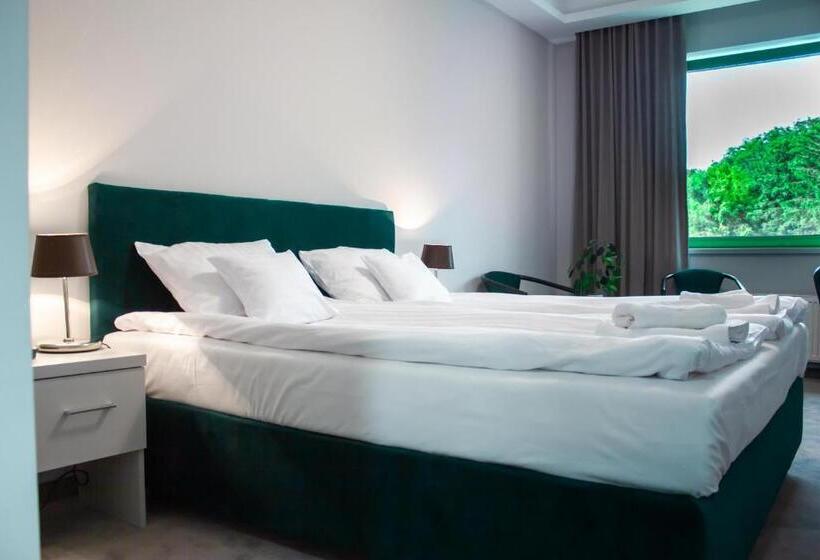 חדר סופריור, Promenada Biznes & Wypoczynek