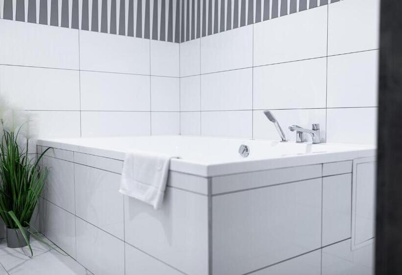 חדר דלוקס, Promenada Biznes & Wypoczynek