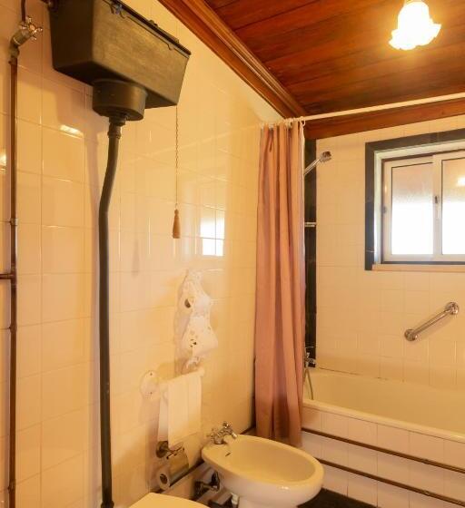 スタンダードルーム, Quintal De Alem Do Ribeiro Turismo Rural