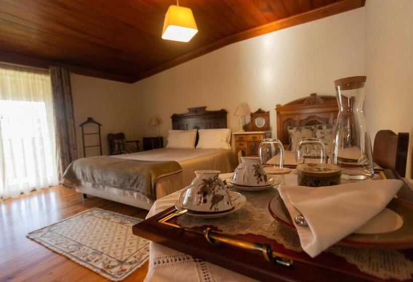 スタンダードルーム, Quintal De Alem Do Ribeiro Turismo Rural