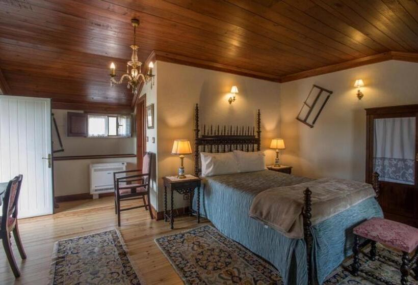 Номер Стандарт, Quintal De Alem Do Ribeiro Turismo Rural