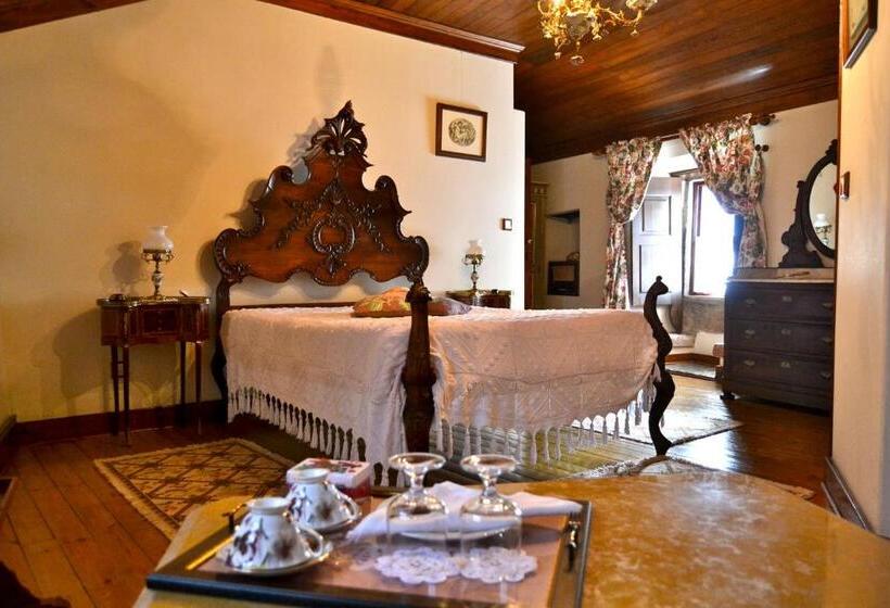 スタンダードルーム, Quintal De Alem Do Ribeiro Turismo Rural