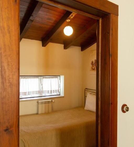 スイート, Quintal De Alem Do Ribeiro Turismo Rural