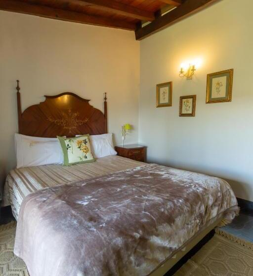 クラシックシングルルーム, Quintal De Alem Do Ribeiro Turismo Rural