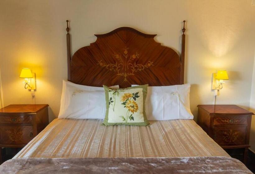 クラシックシングルルーム, Quintal De Alem Do Ribeiro Turismo Rural