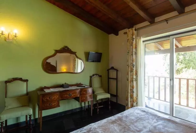 クラシックシングルルーム, Quintal De Alem Do Ribeiro Turismo Rural