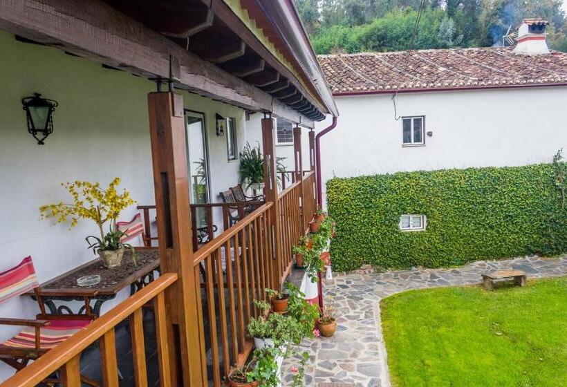 クラシックシングルルーム, Quintal De Alem Do Ribeiro Turismo Rural