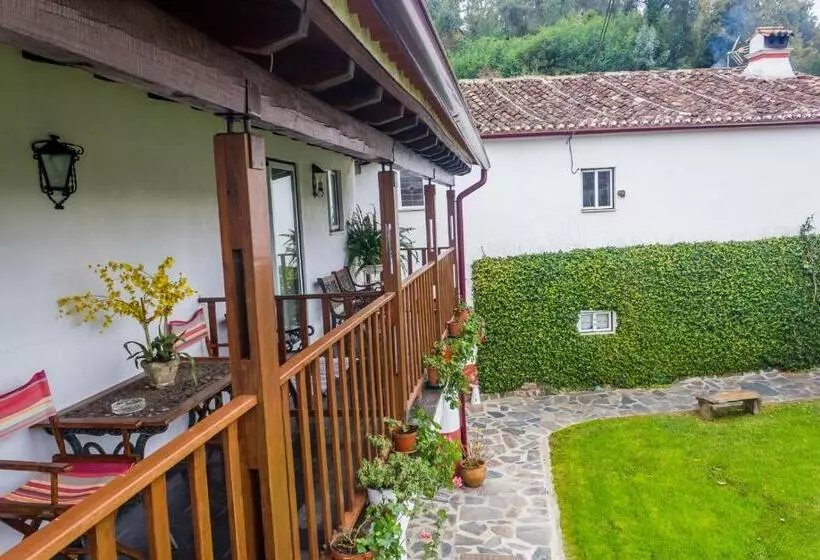 クラシックシングルルーム, Quintal De Alem Do Ribeiro Turismo Rural