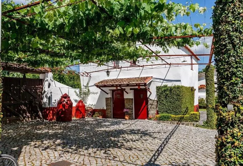 スイート, Quintal De Alem Do Ribeiro Turismo Rural
