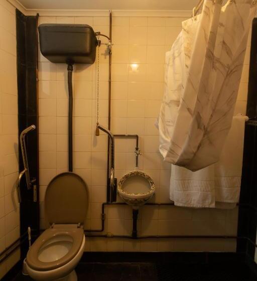 身障者適用スタンダードルーム, Quintal De Alem Do Ribeiro Turismo Rural