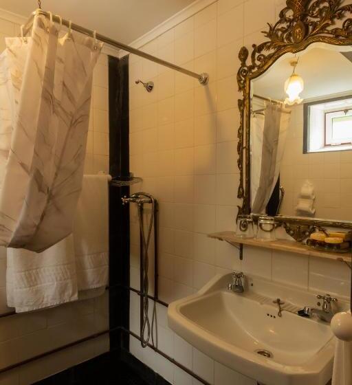 身障者適用スタンダードルーム, Quintal De Alem Do Ribeiro Turismo Rural