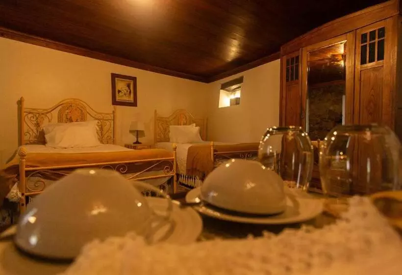身障者適用スタンダードルーム, Quintal De Alem Do Ribeiro Turismo Rural