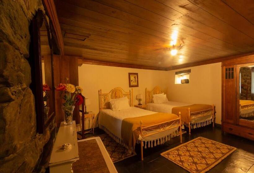 身障者適用スタンダードルーム, Quintal De Alem Do Ribeiro Turismo Rural