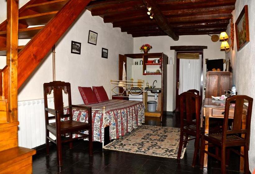 スイート, Quintal De Alem Do Ribeiro Turismo Rural