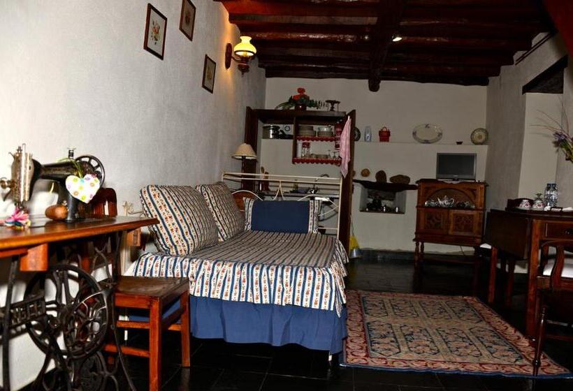 スイート, Quintal De Alem Do Ribeiro Turismo Rural
