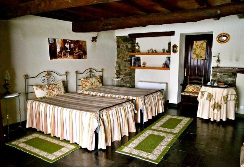 スイート, Quintal De Alem Do Ribeiro Turismo Rural