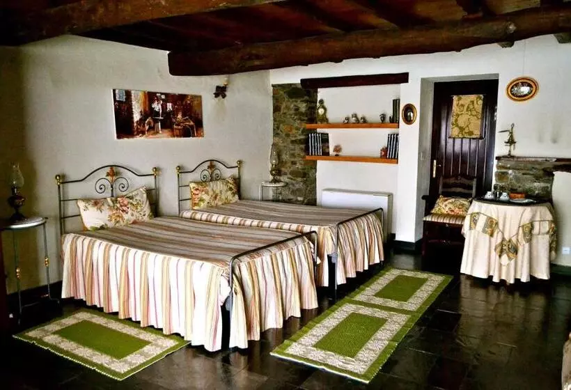 スイート, Quintal De Alem Do Ribeiro Turismo Rural