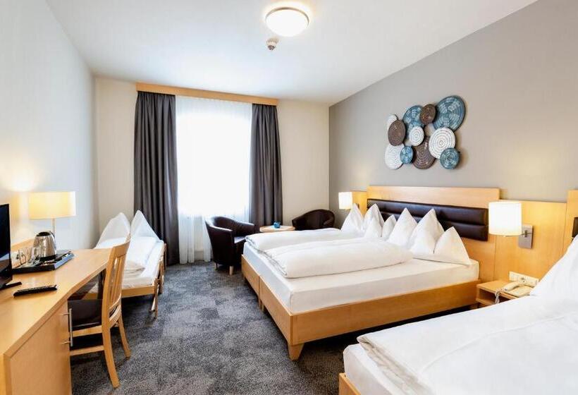 四人标准间, Urdlwirt Hotel & Restaurant