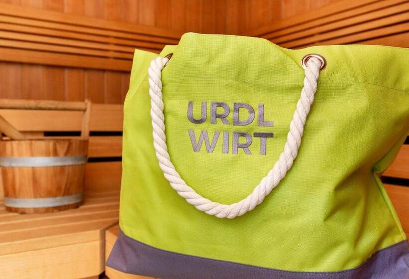 اتاق استاندارد با بالکن, Urdlwirt   Hotel & Restaurant