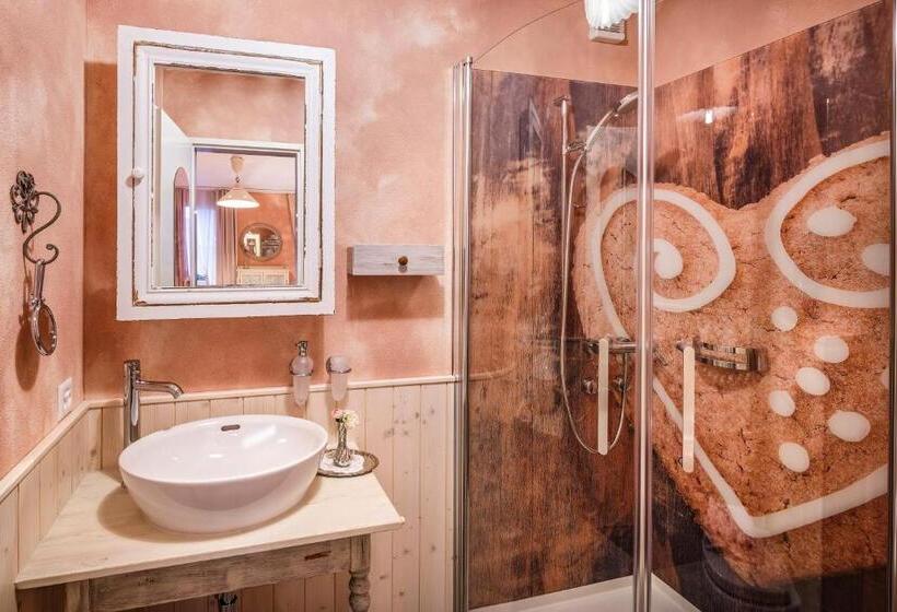 غرفة قياسية, & Restaurant Zum Beck