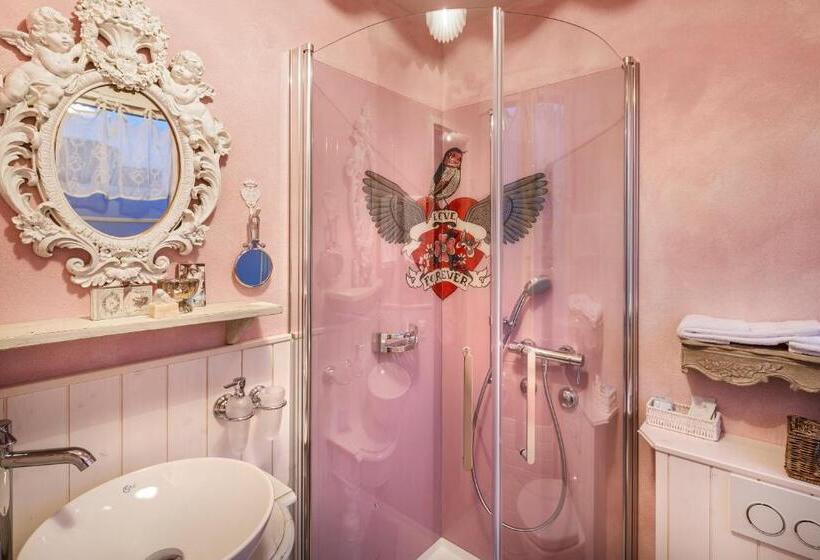 غرفة قياسية, & Restaurant Zum Beck