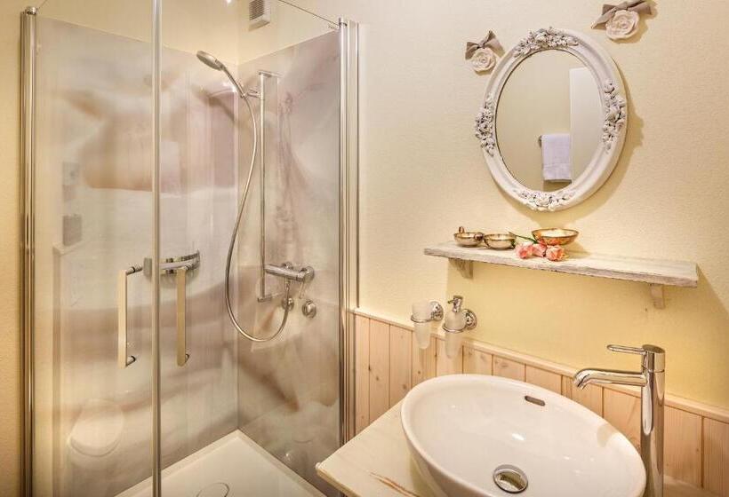 غرفة قياسية, & Restaurant Zum Beck