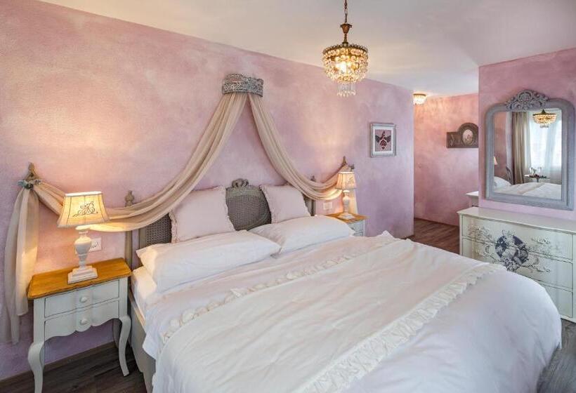 غرفة قياسية, & Restaurant Zum Beck