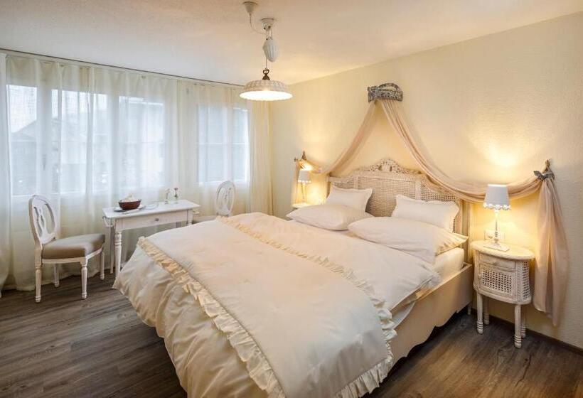 غرفة قياسية, & Restaurant Zum Beck