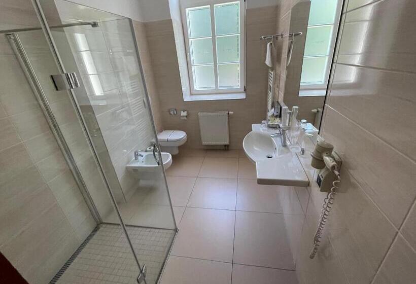 스탠다드 룸, Reza