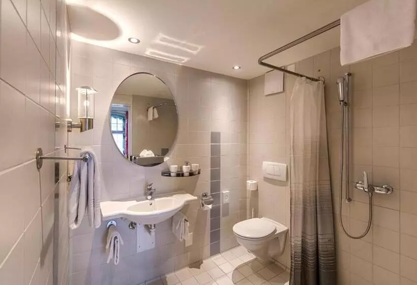 スタンダードシングルルーム, Romantik Hotel Bären Dürrenroth