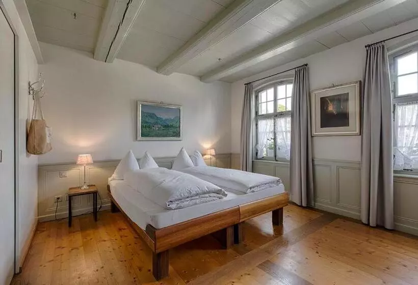 スタンダードシングルルーム, Romantik Hotel Bären Dürrenroth