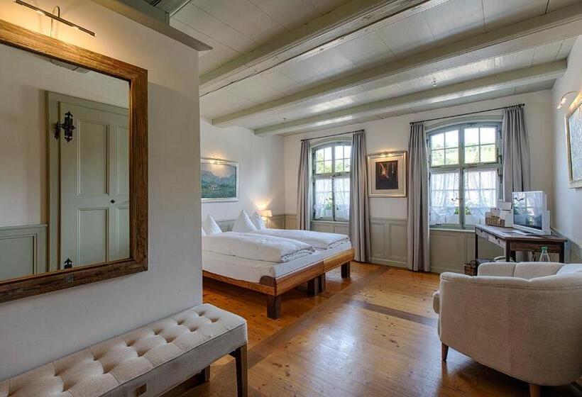 غرفة قياسية فردية, Romantik Hotel Bären Dürrenroth