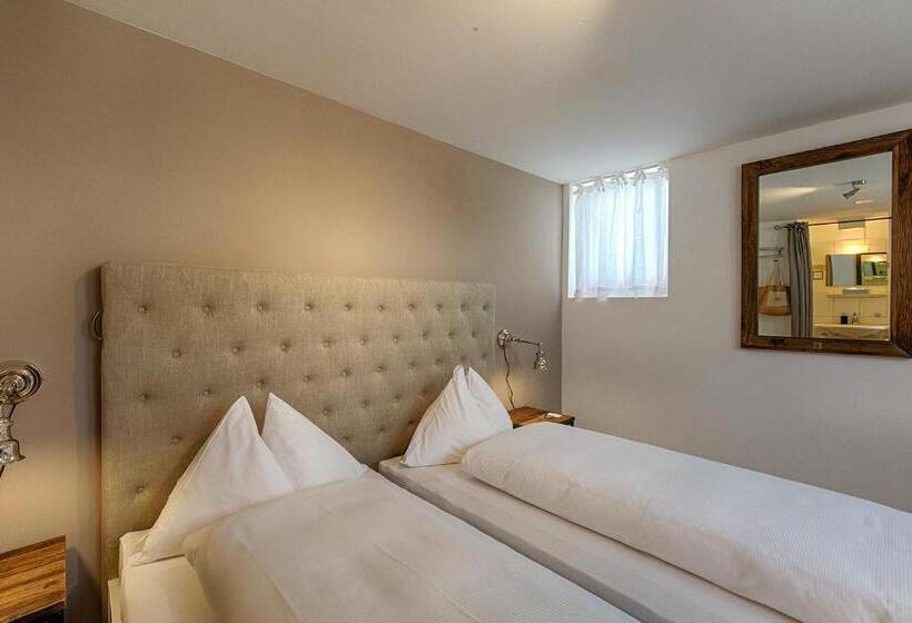 غرفة إقتصادية, Romantik Hotel Bären Dürrenroth