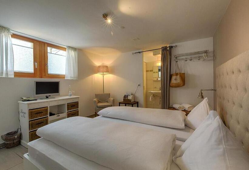 غرفة إقتصادية, Romantik Hotel Bären Dürrenroth