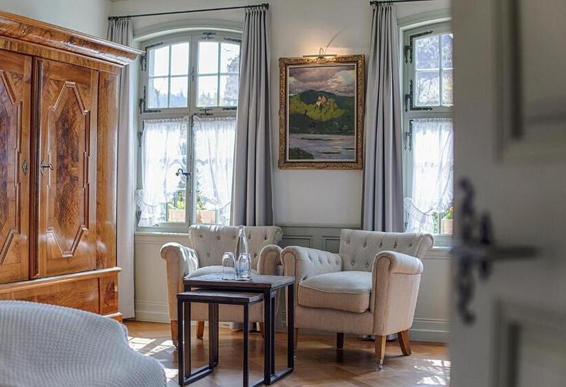 Номер Комфорт Индивидуальный, Romantik Hotel Bären Dürrenroth