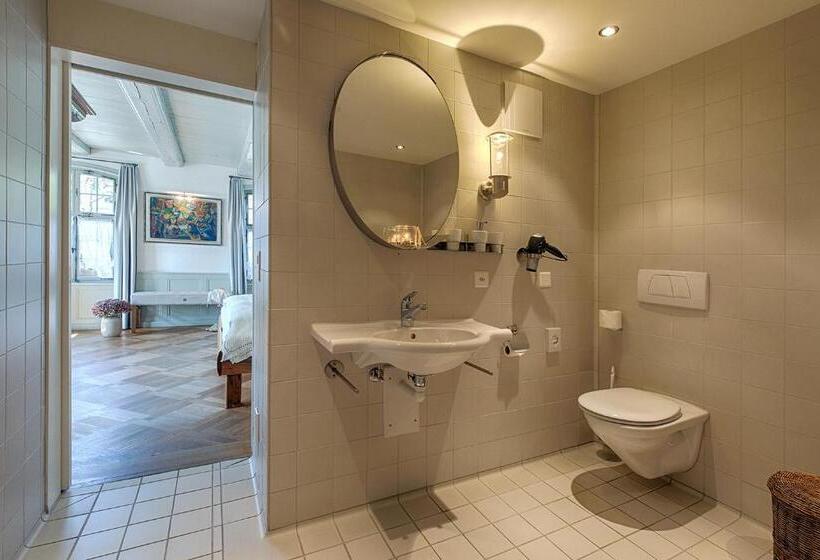 غرفة كومفورت فردية, Romantik Hotel Bären Dürrenroth