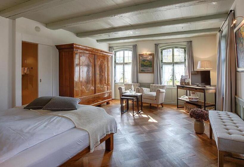 غرفة كومفورت, Romantik Hotel Bären Dürrenroth