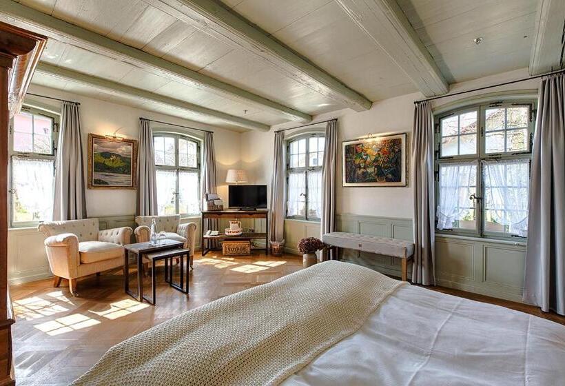 غرفة كومفورت, Romantik Hotel Bären Dürrenroth