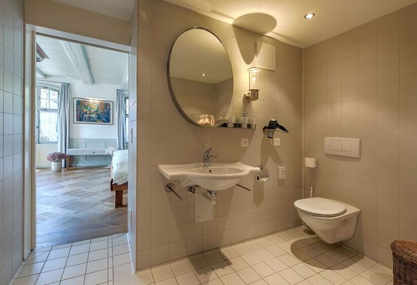 غرفة كومفورت فردية, Romantik Hotel Bären Dürrenroth